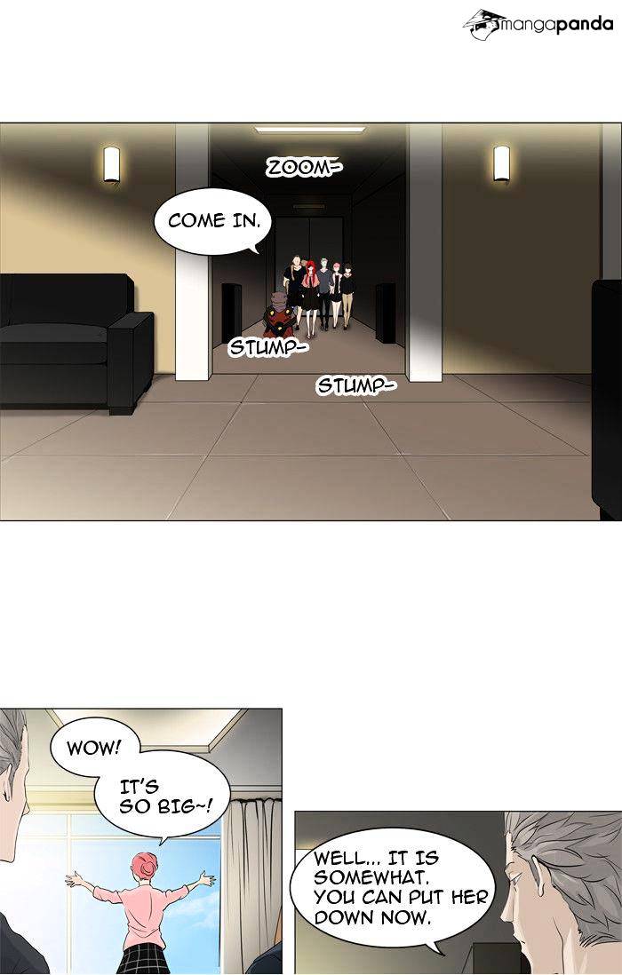 Tower of God, Chapter 202 image 34